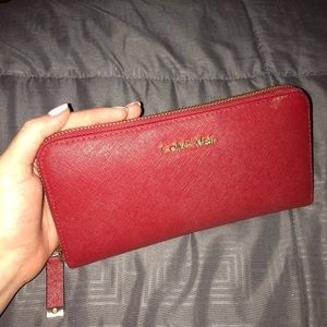 Calvin Klein wallet